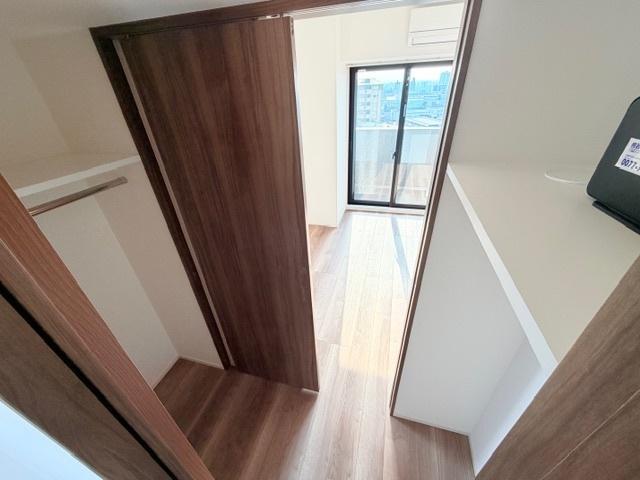 S-RESIDENCE金山epure（1502） 収納
