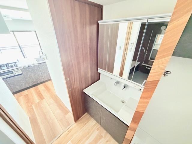 S-RESIDENCE金山epure（1502） 洗面