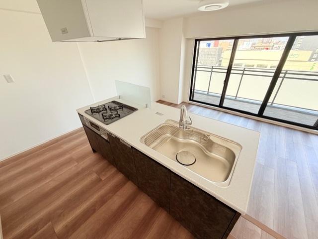 S-RESIDENCE金山epure（1502） キッチン
