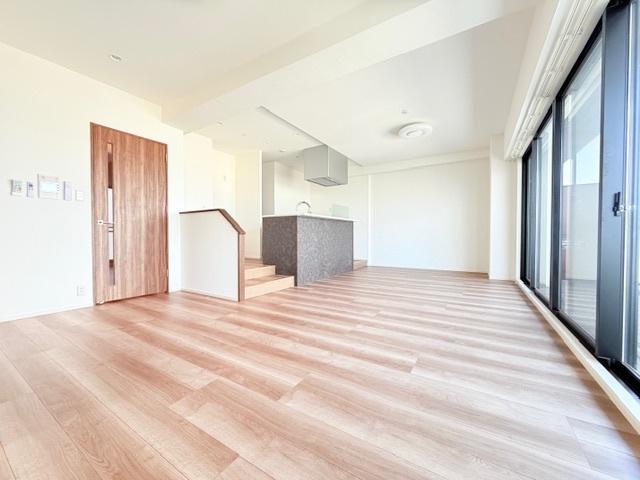 S-RESIDENCE金山epure（1502） リビング