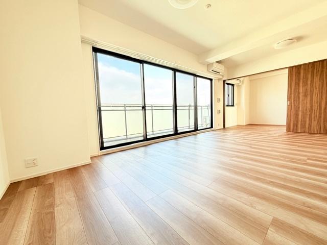 S-RESIDENCE金山epure（1502） リビング