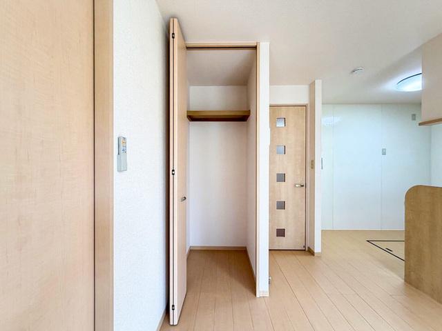 グランサークル（102） 収納