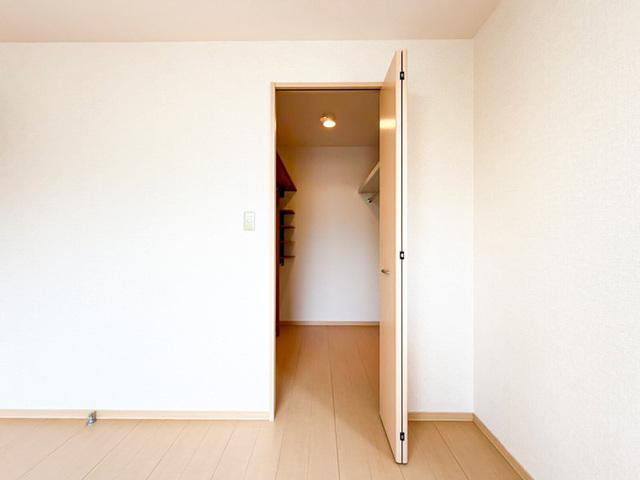 グランサークル（102） 収納