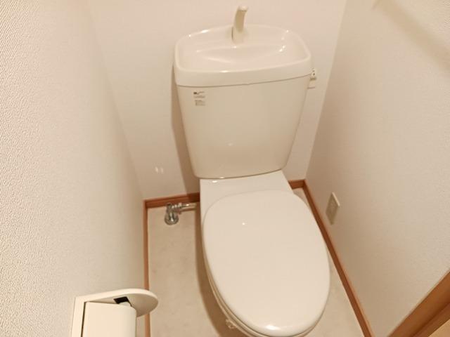 シェーネ幸（401） トイレ
