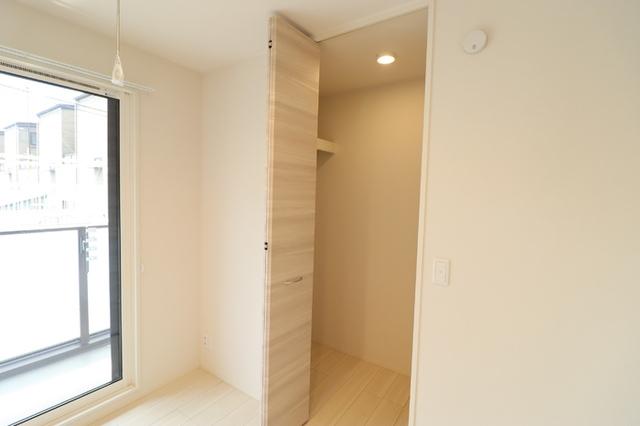 ルヴィータ大秋（203） 部屋画像