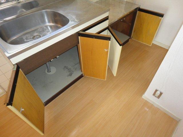 エクセルタウン 部屋画像