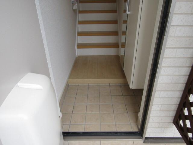ヴァンベール中味鋺Ⅱ（205） 玄関