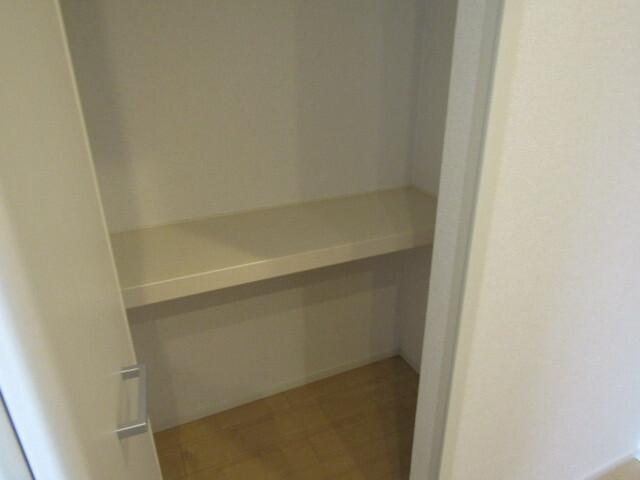 ヴァンベール中味鋺Ⅱ（205） 収納