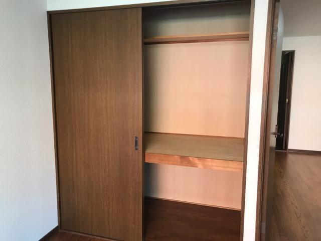 フローリィアン 収納
