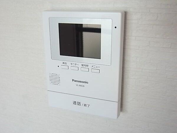VIVIAN尾頭橋（7D） セキュリティ