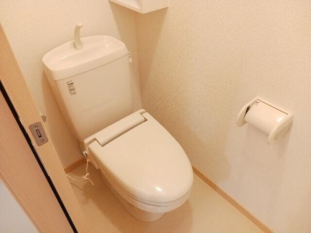 アルモニー（202） トイレ