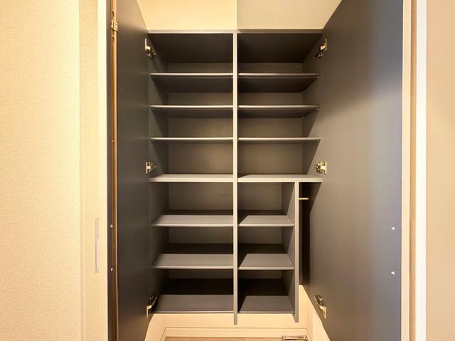 御幸レジデンス丸の内（0603） 収納