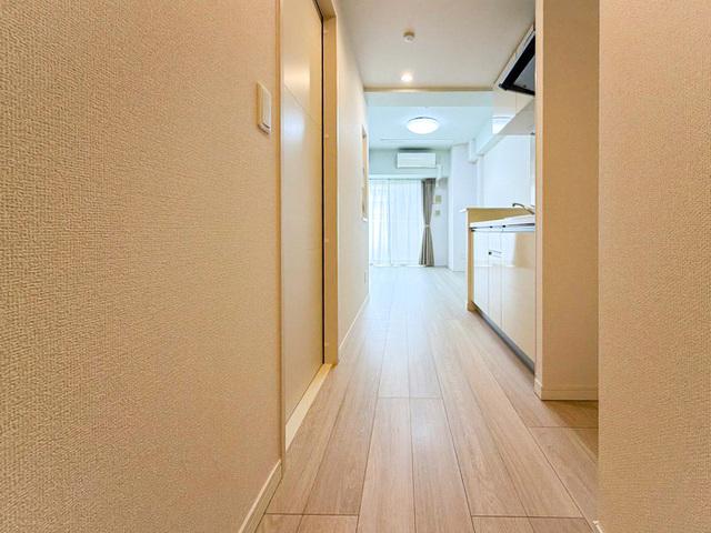 御幸レジデンス丸の内（0603） バルコニー