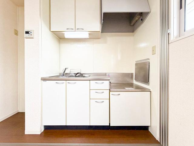 レセンテ鶴が沢（203） 部屋画像