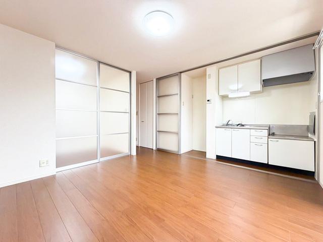 レセンテ鶴が沢（203） 部屋画像