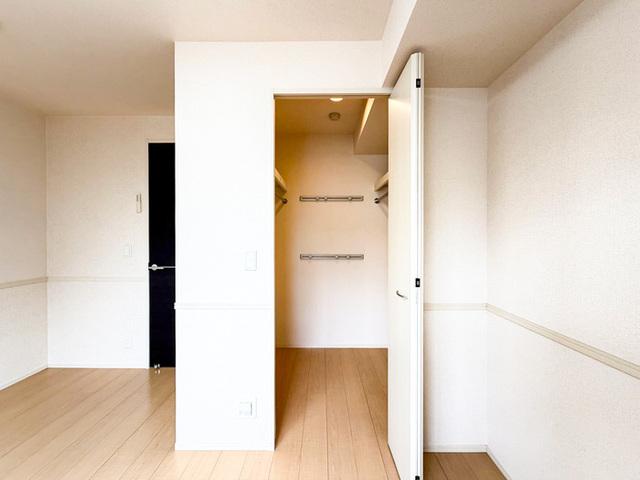 アンソレイユ（202） 部屋画像