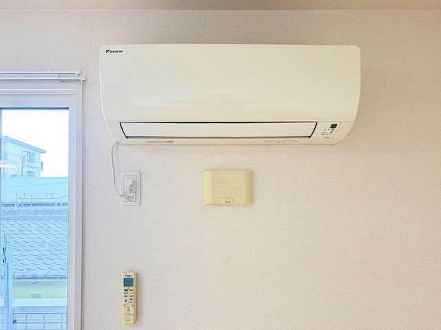 アンソレイユ（202） 部屋画像