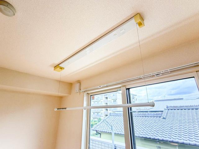 アンソレイユ（202） 部屋画像
