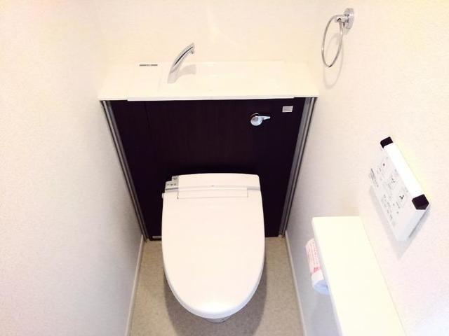 しらさぎ（305） トイレ