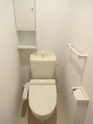 サンコート（103） トイレ