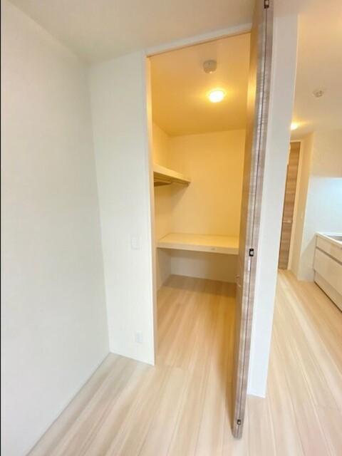 D-room黄金（305） 収納