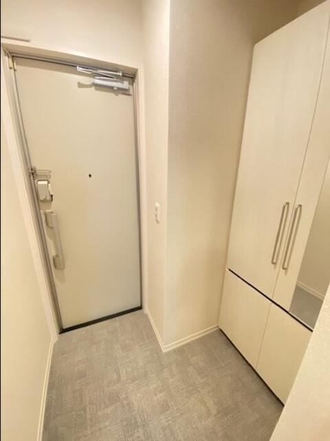 D-room黄金（305） 玄関