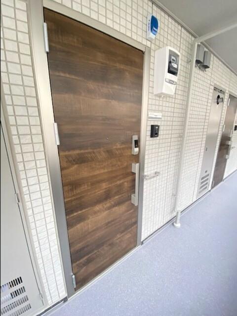 D-room黄金（305） 玄関