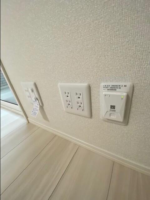 D-room黄金（305） 設備