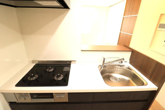 ルヴィータ大秋（103） 部屋画像