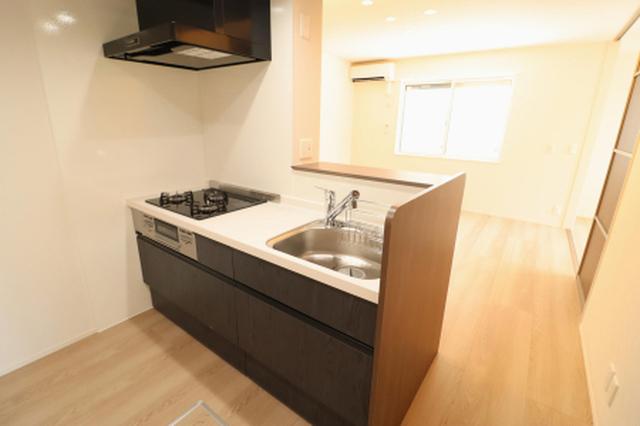 ルヴィータ大秋（103） 部屋画像