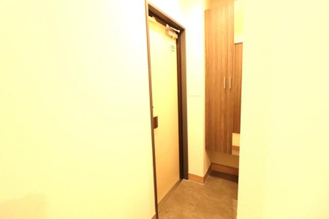 ルヴィータ大秋（103） 玄関