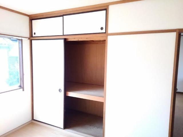 リバーサイドハイツ（101） 収納
