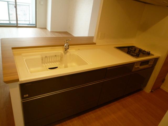 Bel Spazio ISSHA（1301） キッチン