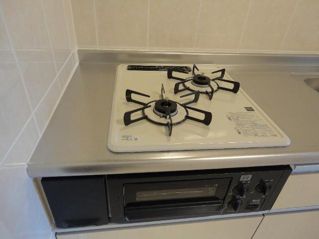 コンフォール道徳 部屋画像