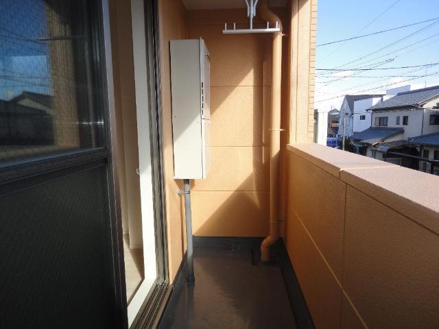 コンフォール道徳 部屋画像