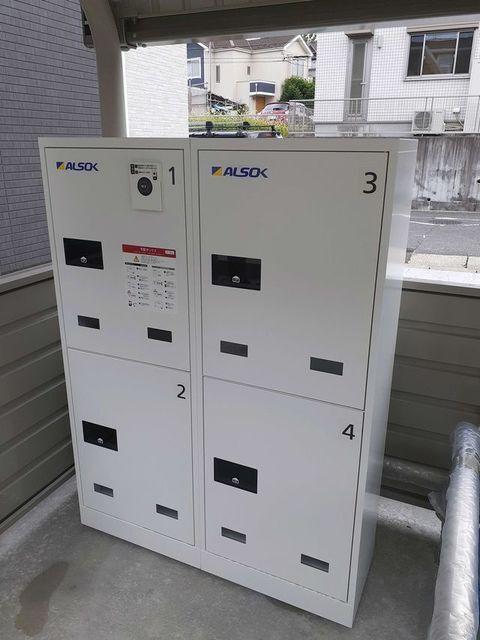 カーサ　フェリーチェ　Ⅱ（102） その他部屋・スペース