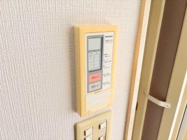 グリーンパークハイツ西山（203） 設備