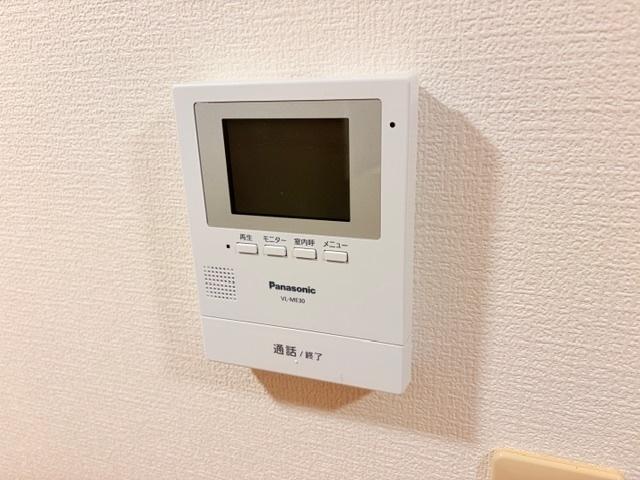 岩井橋ロイヤルハイツ（5K） セキュリティ