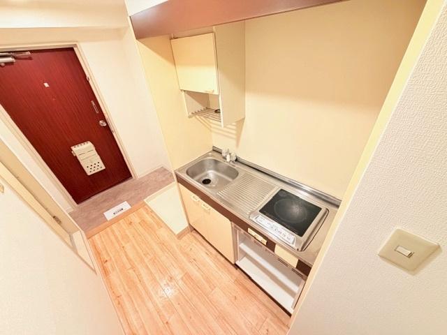 岩井橋ロイヤルハイツ（5K） キッチン