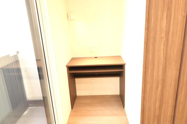 ルヴィータ大秋（102） 部屋画像