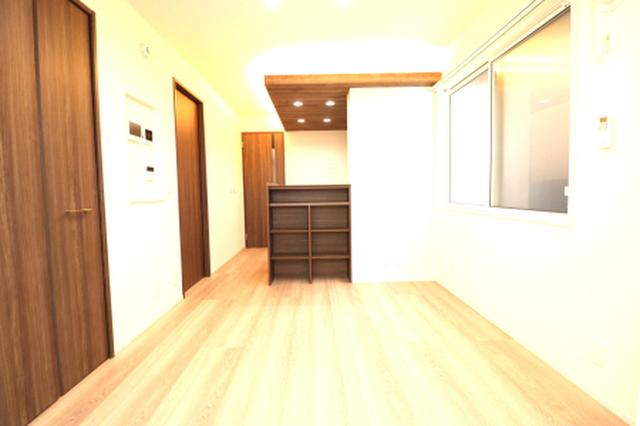 ルヴィータ大秋（102） 部屋画像