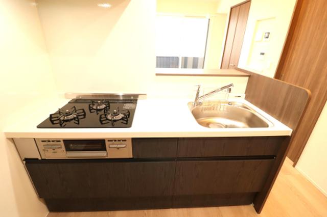 ルヴィータ大秋（102） 部屋画像