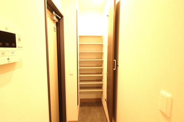 ルヴィータ大秋（102） 部屋画像