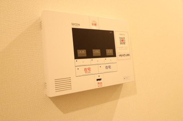 ルヴィータ大秋（102） 部屋画像