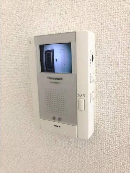 CASA松原（105） セキュリティ