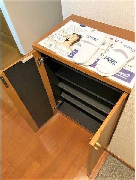 CASA松原（105） 収納