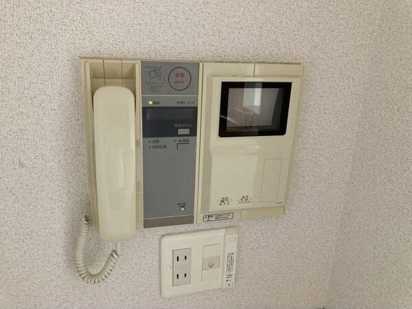 レインボーピア八熊（604） セキュリティ