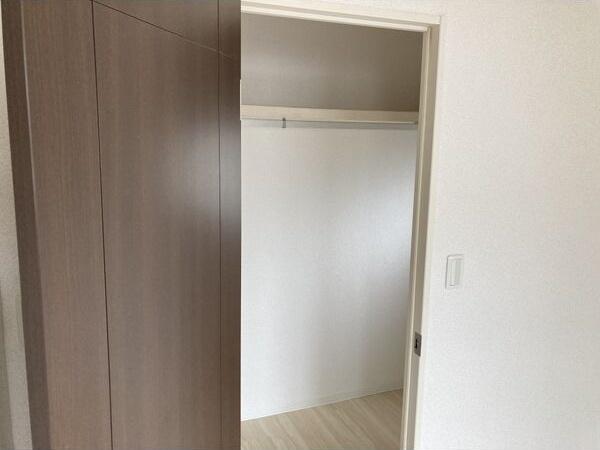 レインボーピア八熊（604） 収納