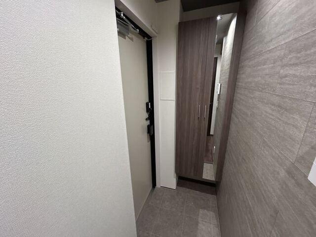 D-ASTRO（202） 玄関