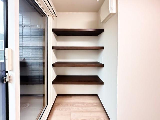 Urbana（301） 部屋画像